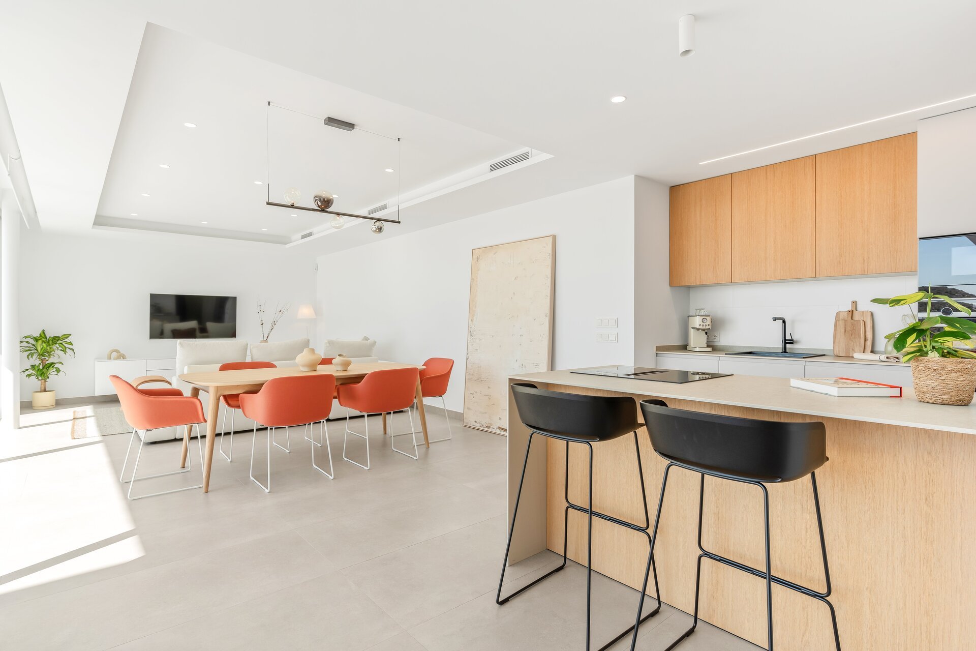 Villa in Cumbre Del Sol, Alicante, Spain 4 bedrooms, 459 sq.m. No. 162791