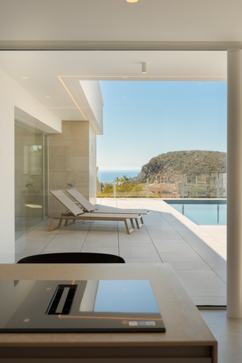 Villa in Cumbre Del Sol, Alicante, Spain 4 bedrooms, 459 sq.m. No. 162791