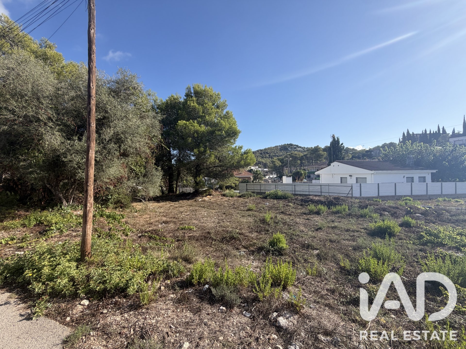 Land plot à Canyelles, Barcelona, Espagne 589 m2 No. 196586