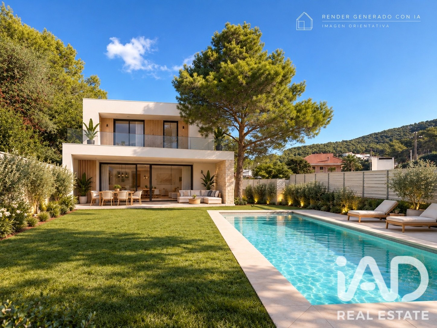 Land plot à Canyelles, Barcelona, Espagne 589 m2 No. 196586