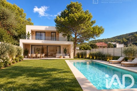 Zemes gabals Canyelles, Barcelona, Spānijā 589 m2 Nr. 196586