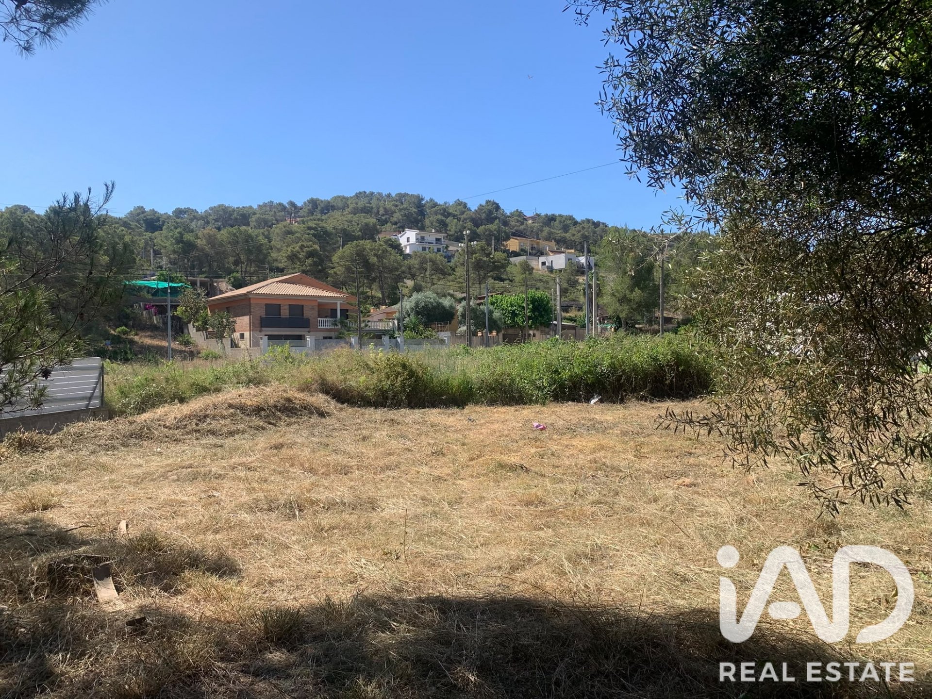Land plot à Canyelles, Barcelona, Espagne 589 m2 No. 196586