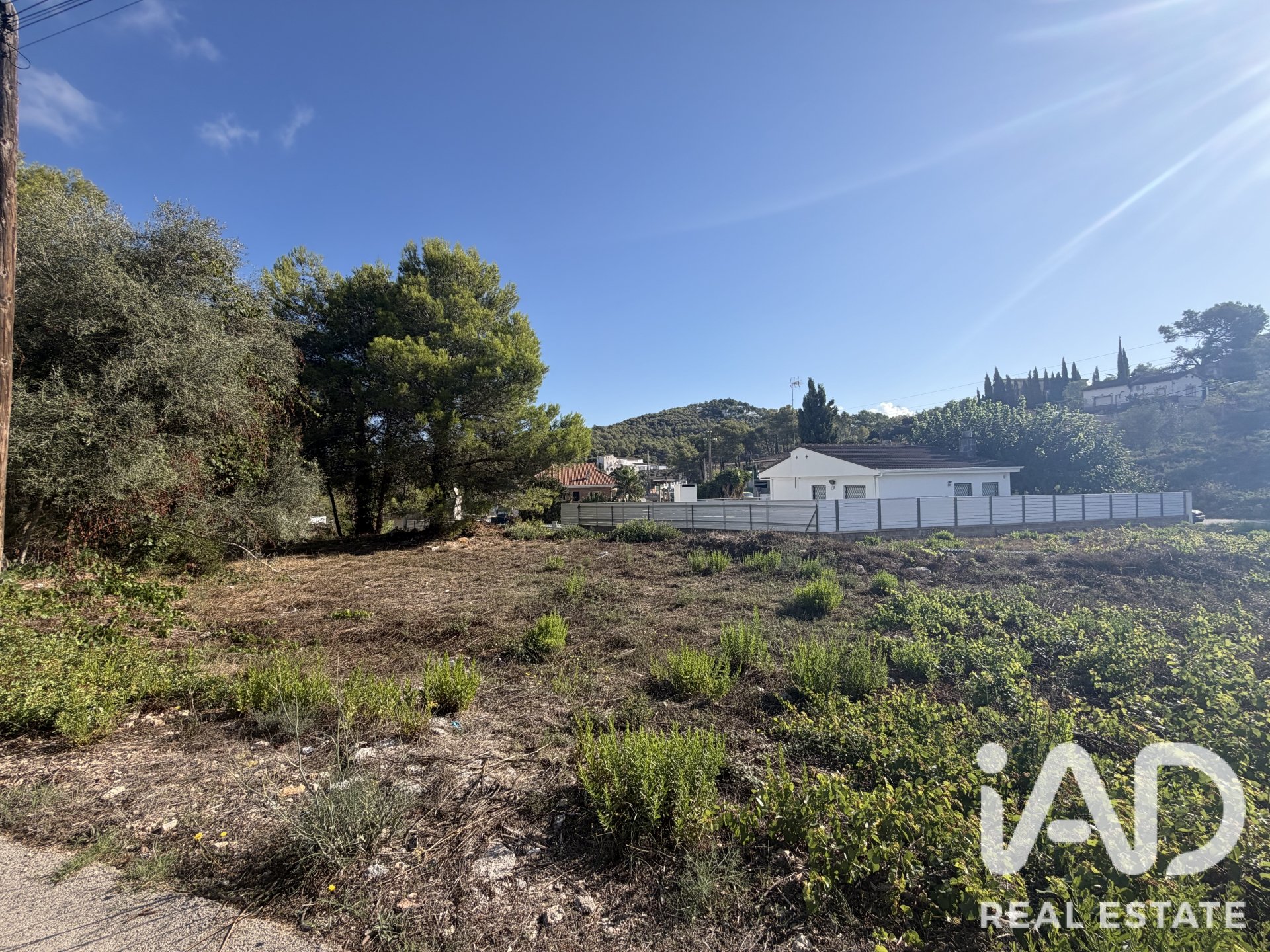 Land plot à Canyelles, Barcelona, Espagne 589 m2 No. 196586