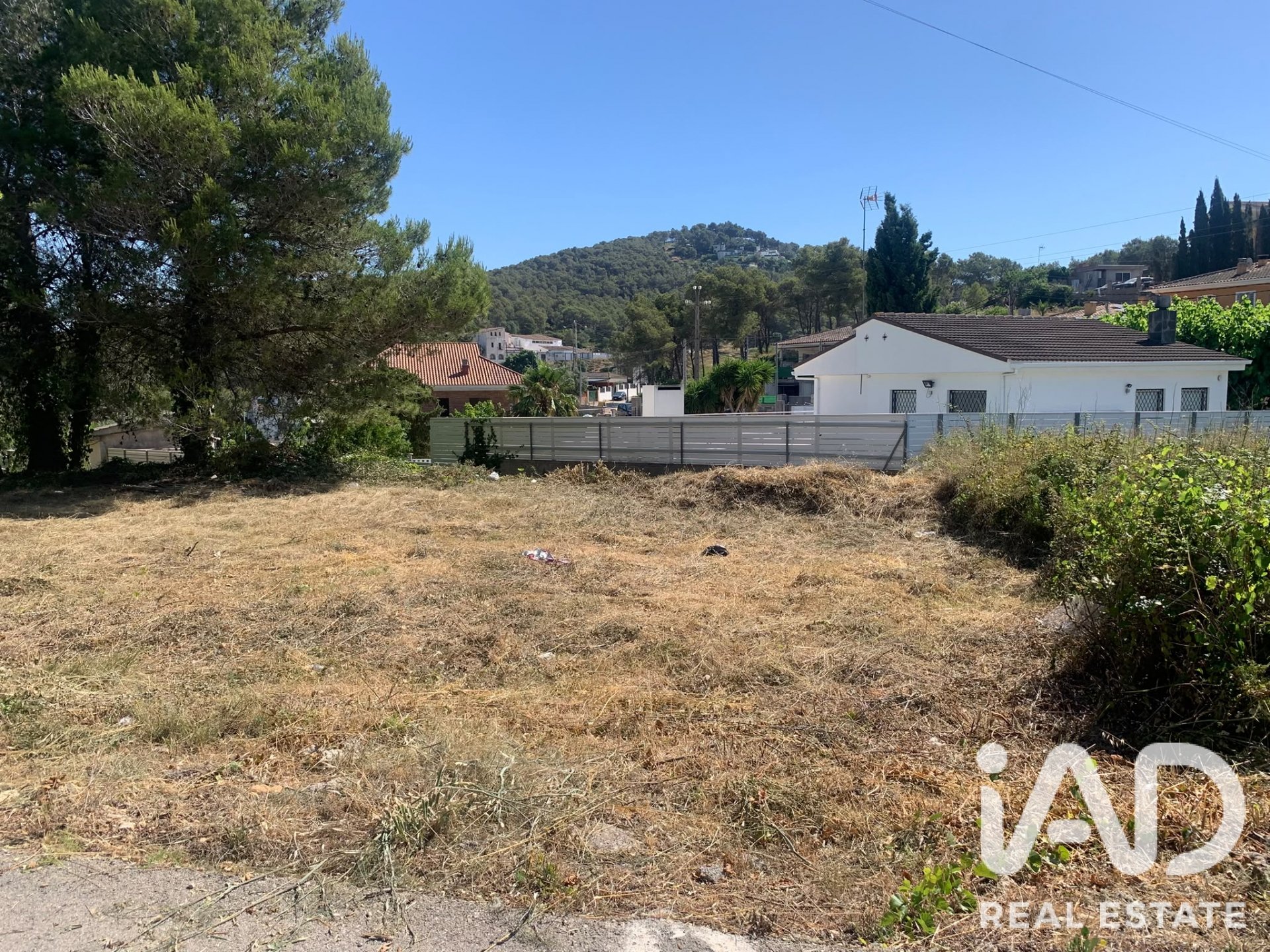 Land plot à Canyelles, Barcelona, Espagne 589 m2 No. 196586