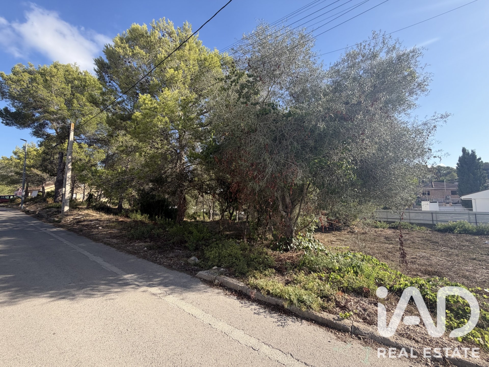 Land plot à Canyelles, Barcelona, Espagne 589 m2 No. 196586