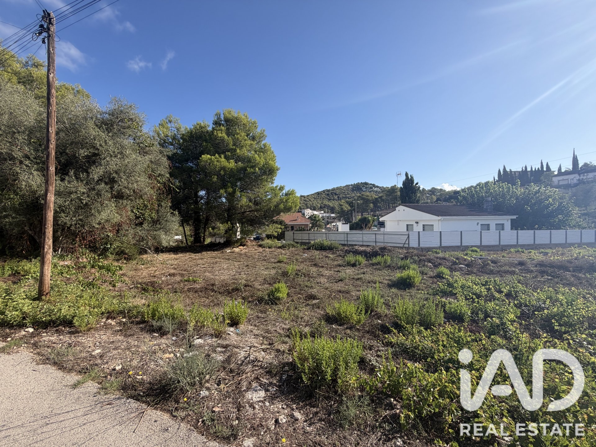 Land plot à Canyelles, Barcelona, Espagne 589 m2 No. 196586