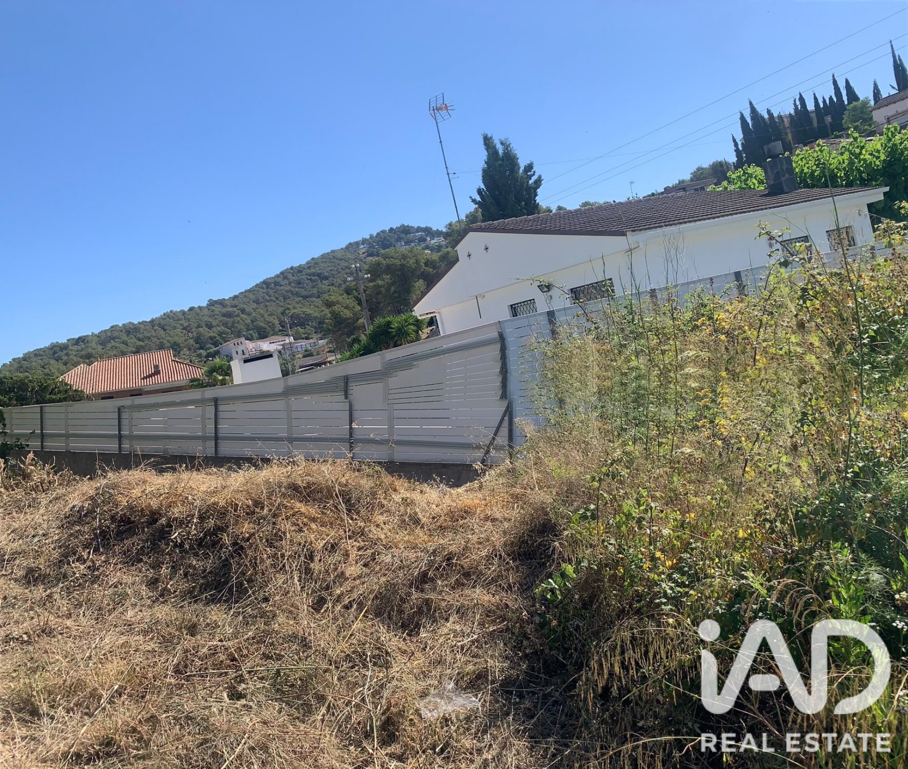 Land plot à Canyelles, Barcelona, Espagne 589 m2 No. 196586