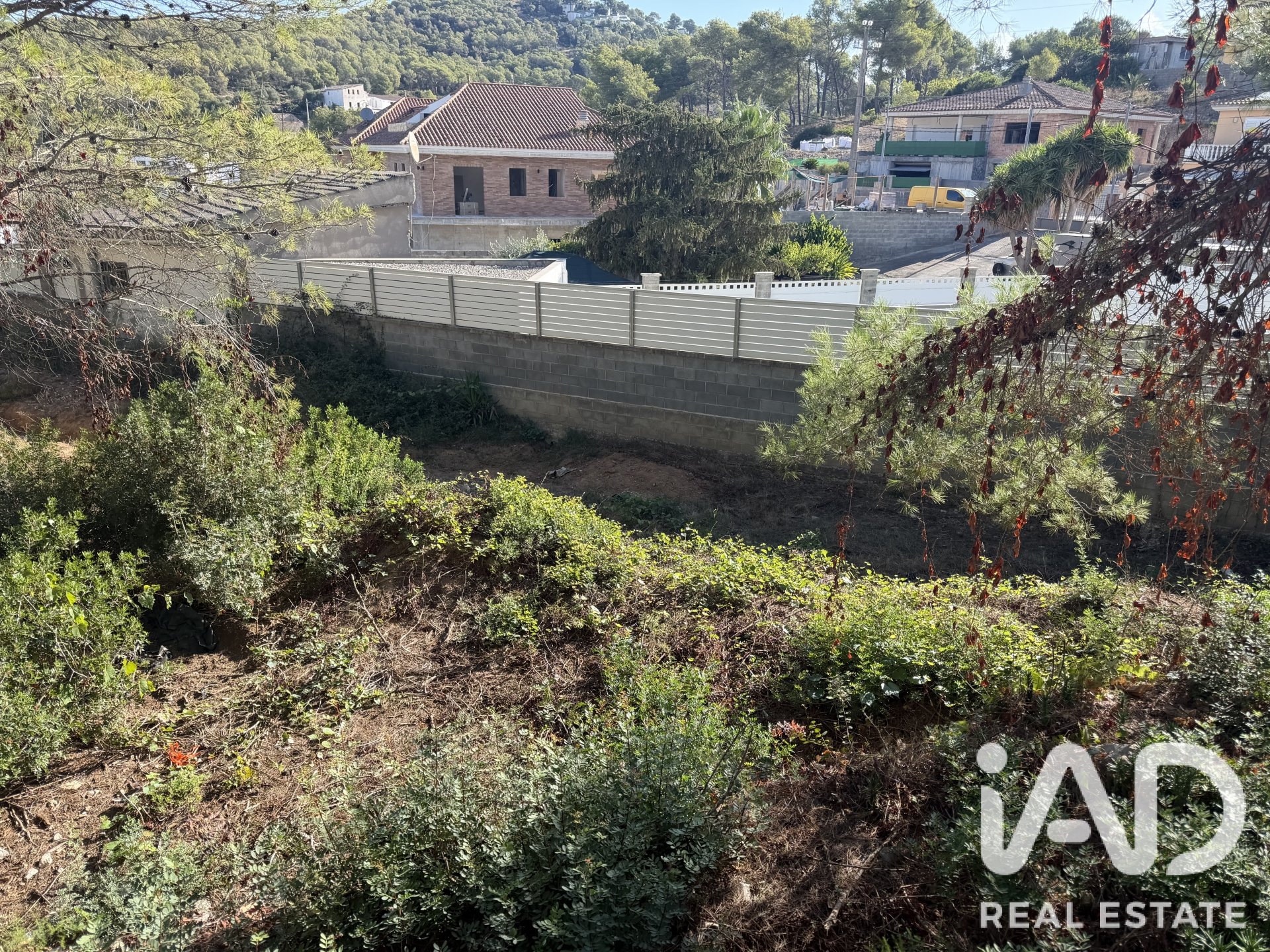 Land plot à Canyelles, Barcelona, Espagne 589 m2 No. 196586