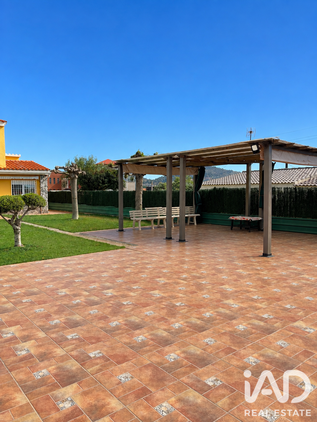 Māja Castellon de la Plana, Castellon, Spānijā 3 istabas, 173 m2 Nr. 196584