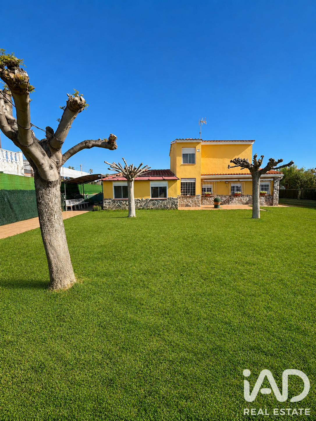 Māja Castellon de la Plana, Castellon, Spānijā 3 istabas, 173 m2 Nr. 196584