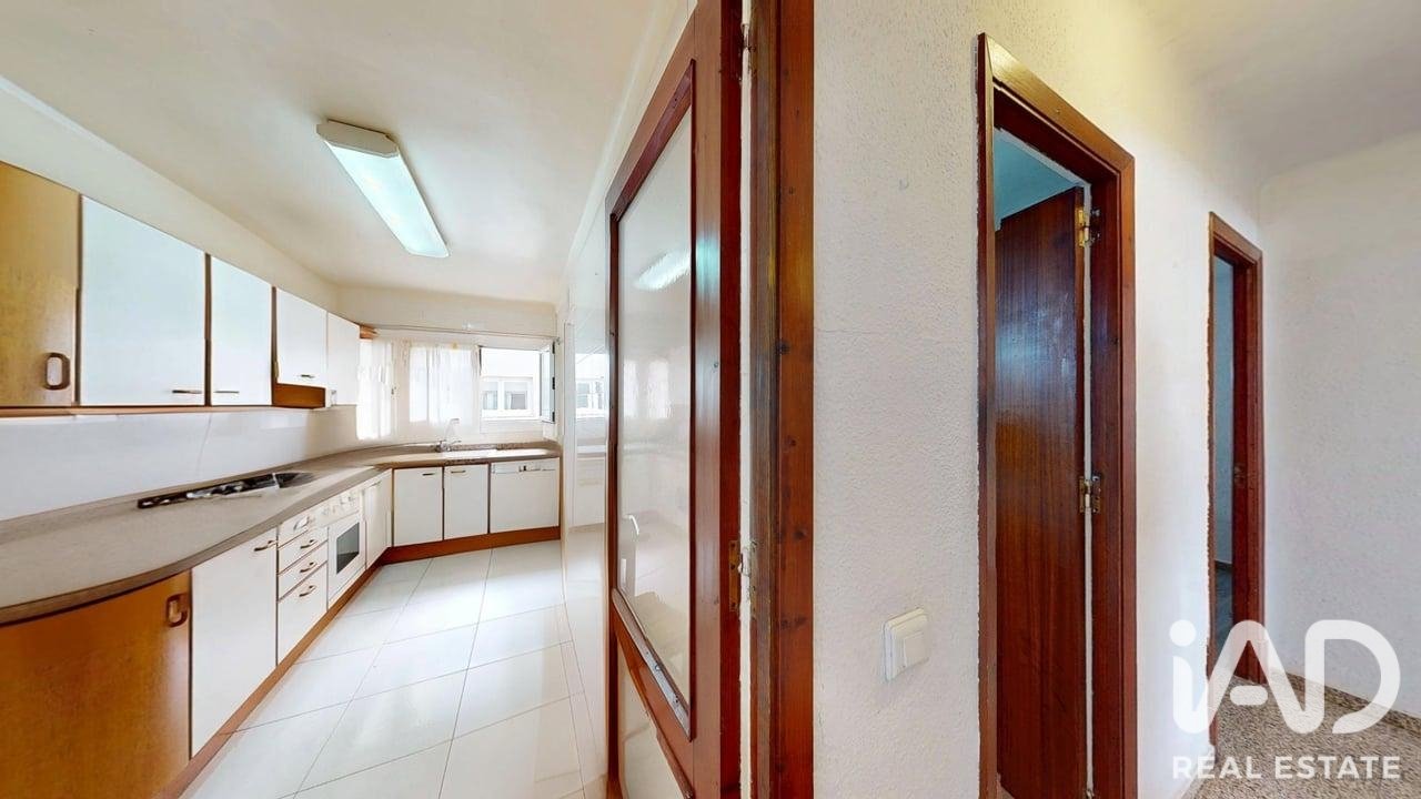 Wohnung in Palma de Majorca, Mallorca, Spanien 3 Schlafzimmer, 90 m2 Nr. 196585