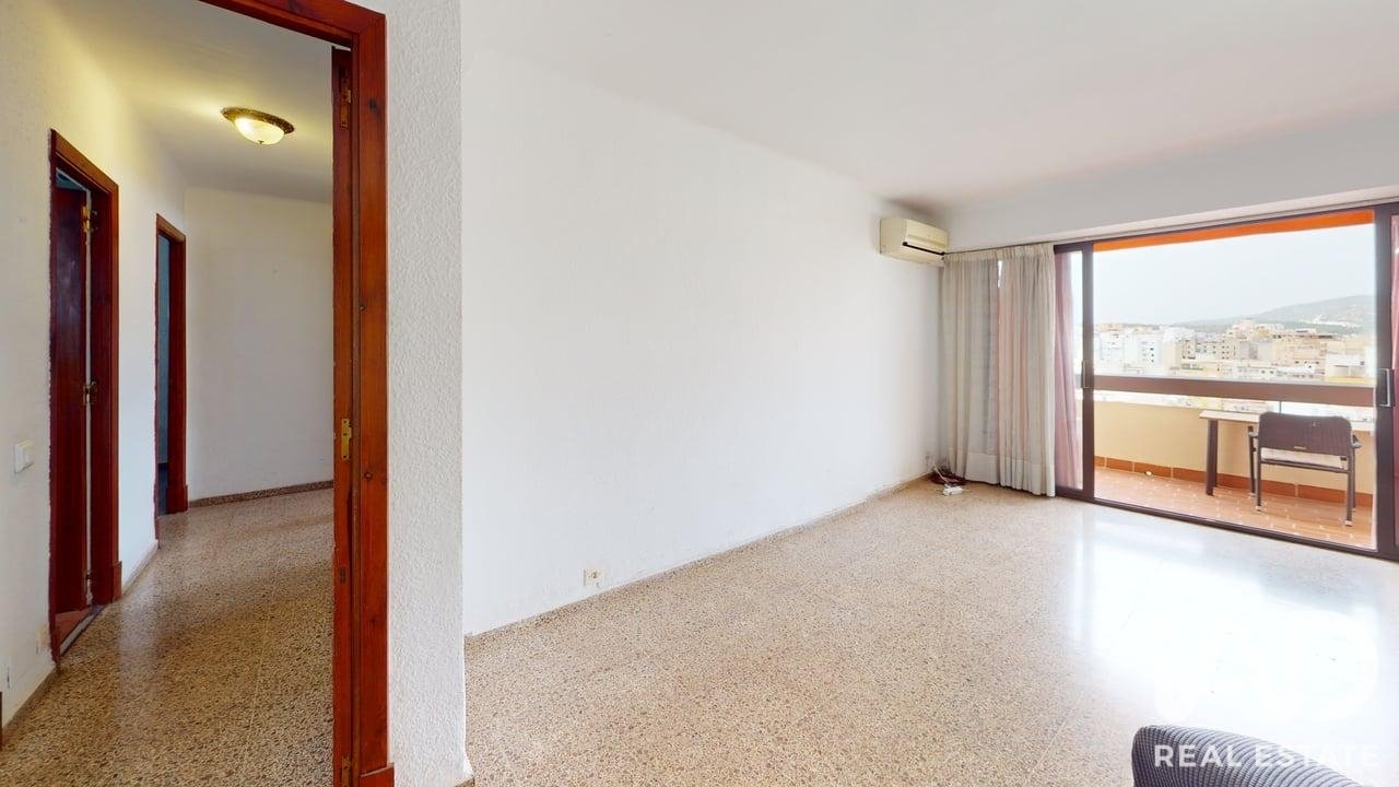 Wohnung in Palma de Majorca, Mallorca, Spanien 3 Schlafzimmer, 90 m2 Nr. 196585