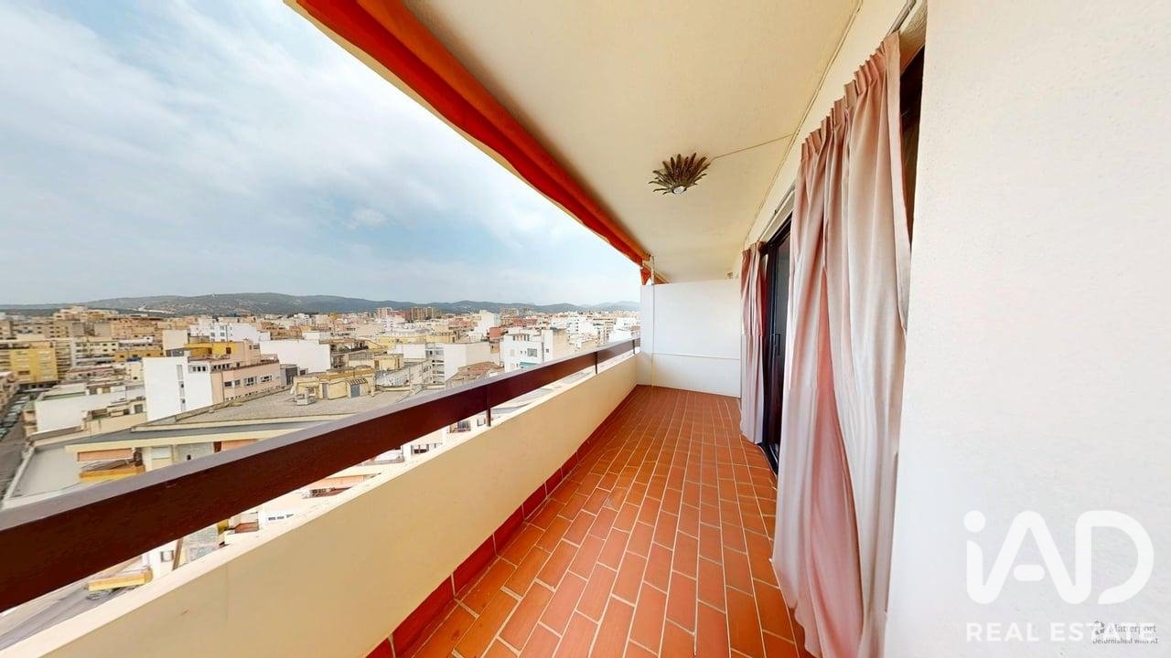 Wohnung in Palma de Majorca, Mallorca, Spanien 3 Schlafzimmer, 90 m2 Nr. 196585