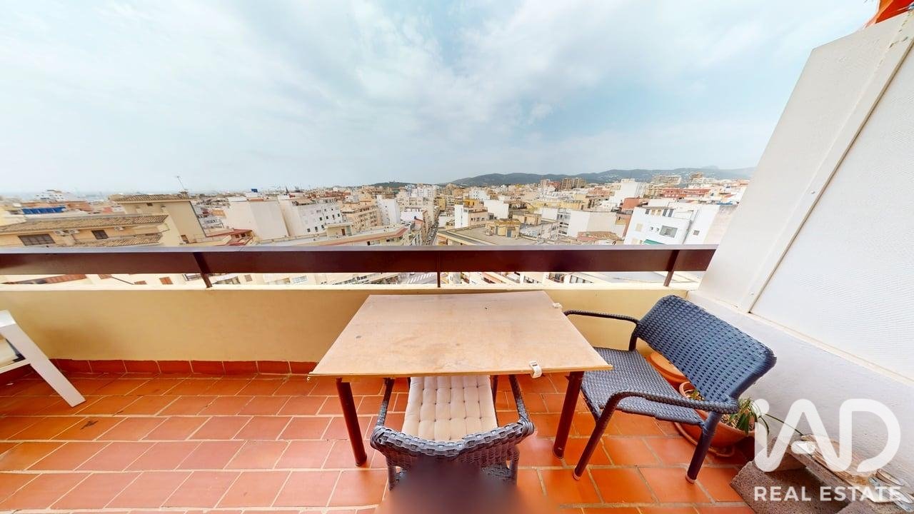 Wohnung in Palma de Majorca, Mallorca, Spanien 3 Schlafzimmer, 90 m2 Nr. 196585