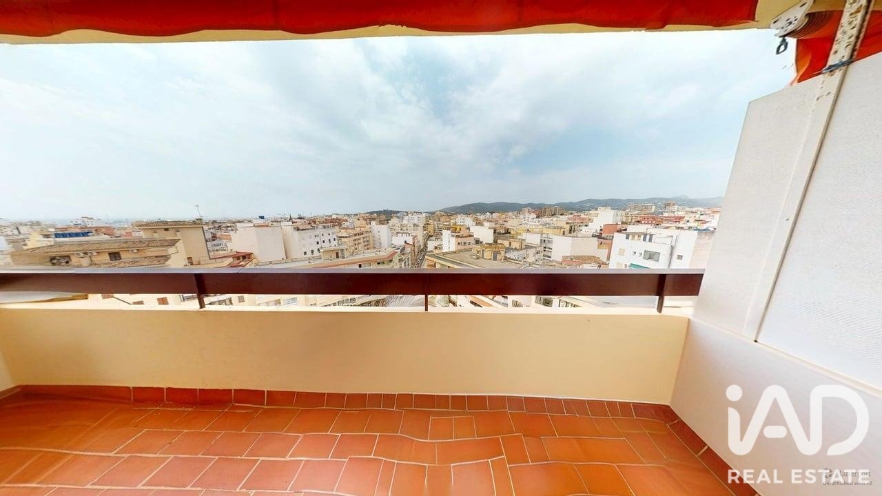 Wohnung in Palma de Majorca, Mallorca, Spanien 3 Schlafzimmer, 90 m2 Nr. 196585