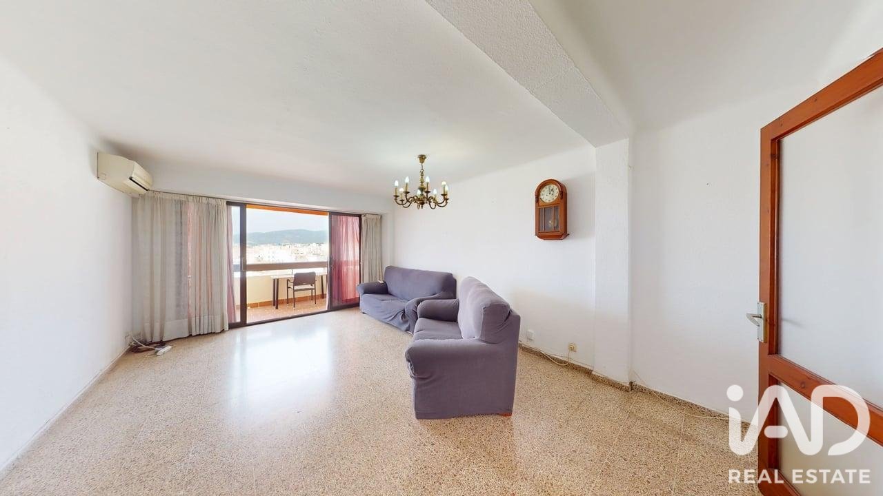 Wohnung in Palma de Majorca, Mallorca, Spanien 3 Schlafzimmer, 90 m2 Nr. 196585