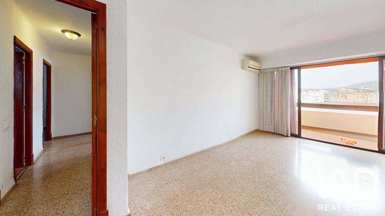 Wohnung in Palma de Majorca, Mallorca, Spanien 3 Schlafzimmer, 90 m2 Nr. 196585