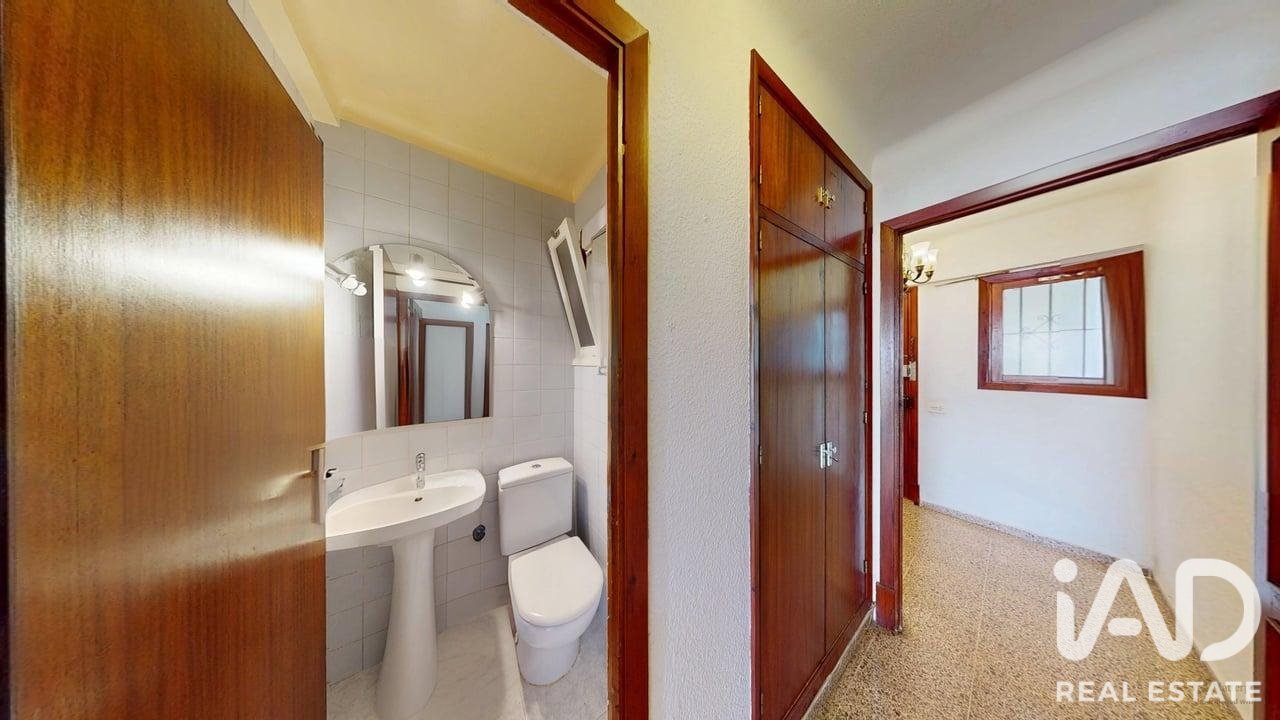 Wohnung in Palma de Majorca, Mallorca, Spanien 3 Schlafzimmer, 90 m2 Nr. 196585