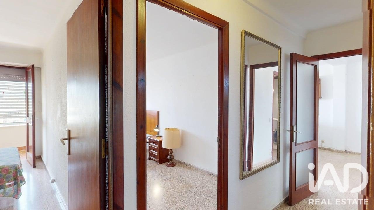 Wohnung in Palma de Majorca, Mallorca, Spanien 3 Schlafzimmer, 90 m2 Nr. 196585