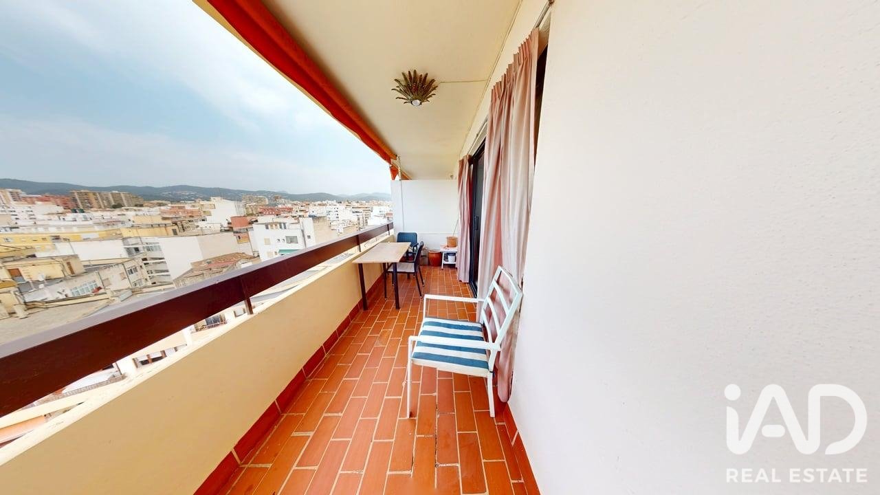 Wohnung in Palma de Majorca, Mallorca, Spanien 3 Schlafzimmer, 90 m2 Nr. 196585