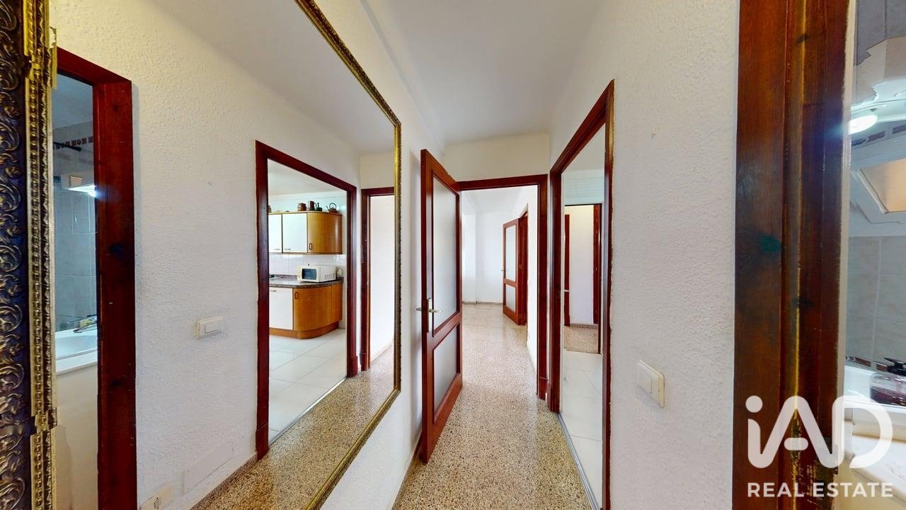 Wohnung in Palma de Majorca, Mallorca, Spanien 3 Schlafzimmer, 90 m2 Nr. 196585