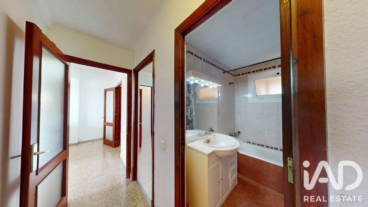 Wohnung in Palma de Majorca, Mallorca, Spanien 3 Schlafzimmer, 90 m2 Nr. 196585