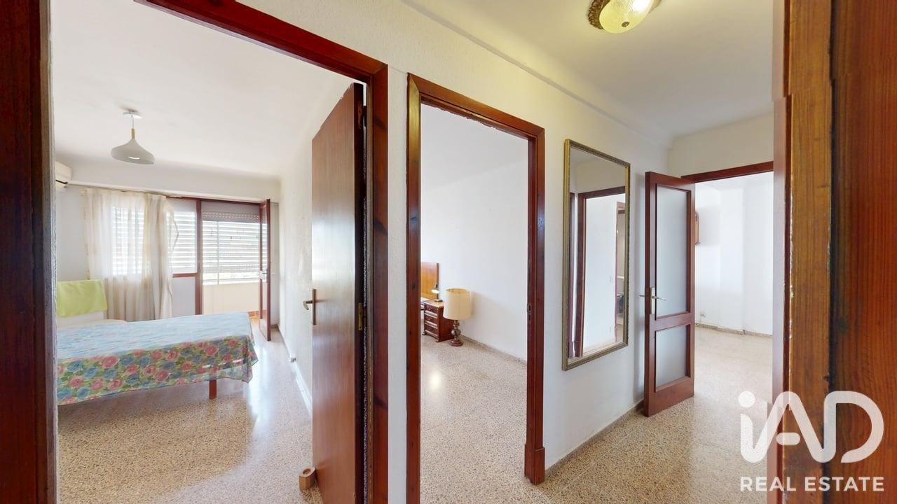 Wohnung in Palma de Majorca, Mallorca, Spanien 3 Schlafzimmer, 90 m2 Nr. 196585