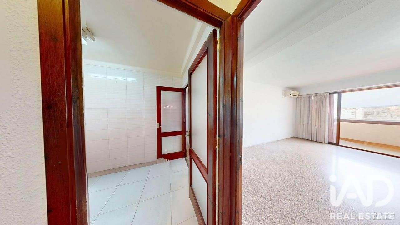 Wohnung in Palma de Majorca, Mallorca, Spanien 3 Schlafzimmer, 90 m2 Nr. 196585