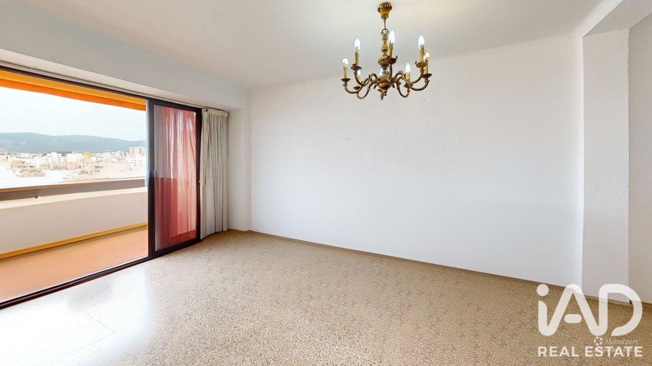 Wohnung in Palma de Majorca, Mallorca, Spanien 3 Schlafzimmer, 90 m2 Nr. 196585