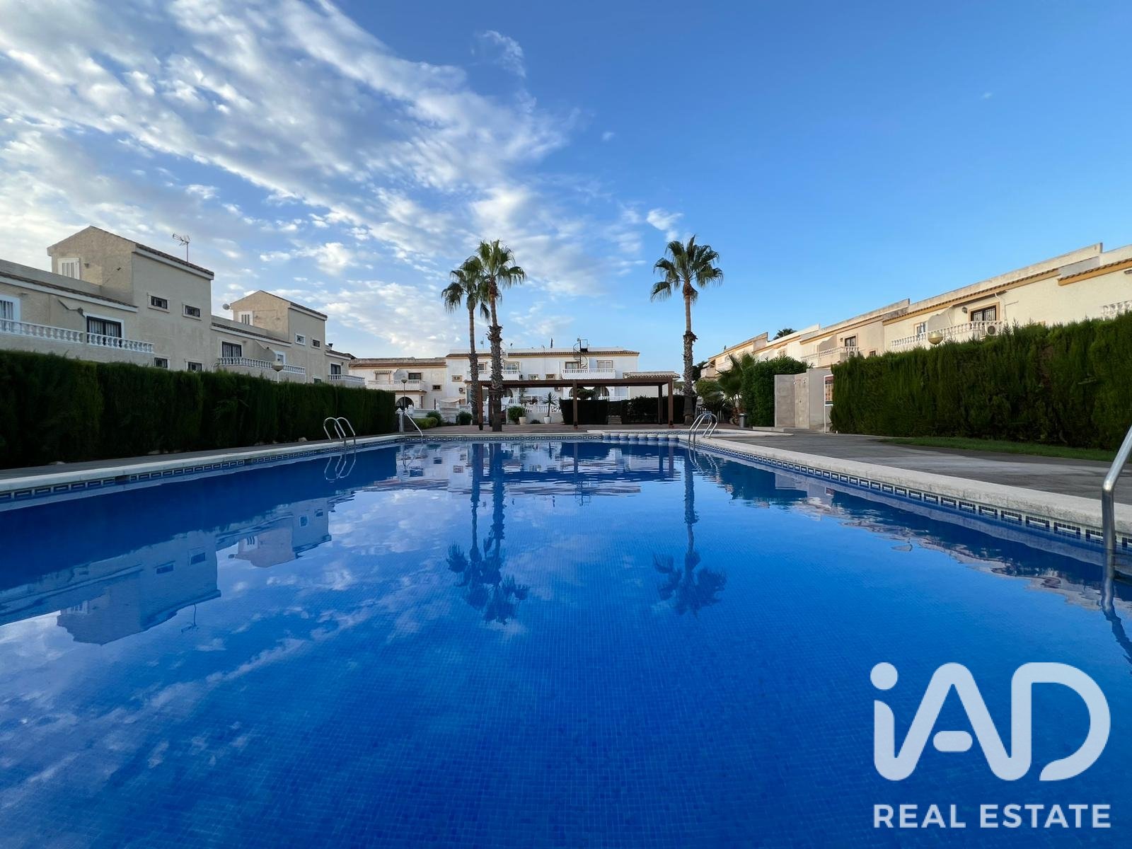 Hus i Santa Pola, Alicante, Spanien 2 sovrum, 74.6 kvm. Nr. 196588