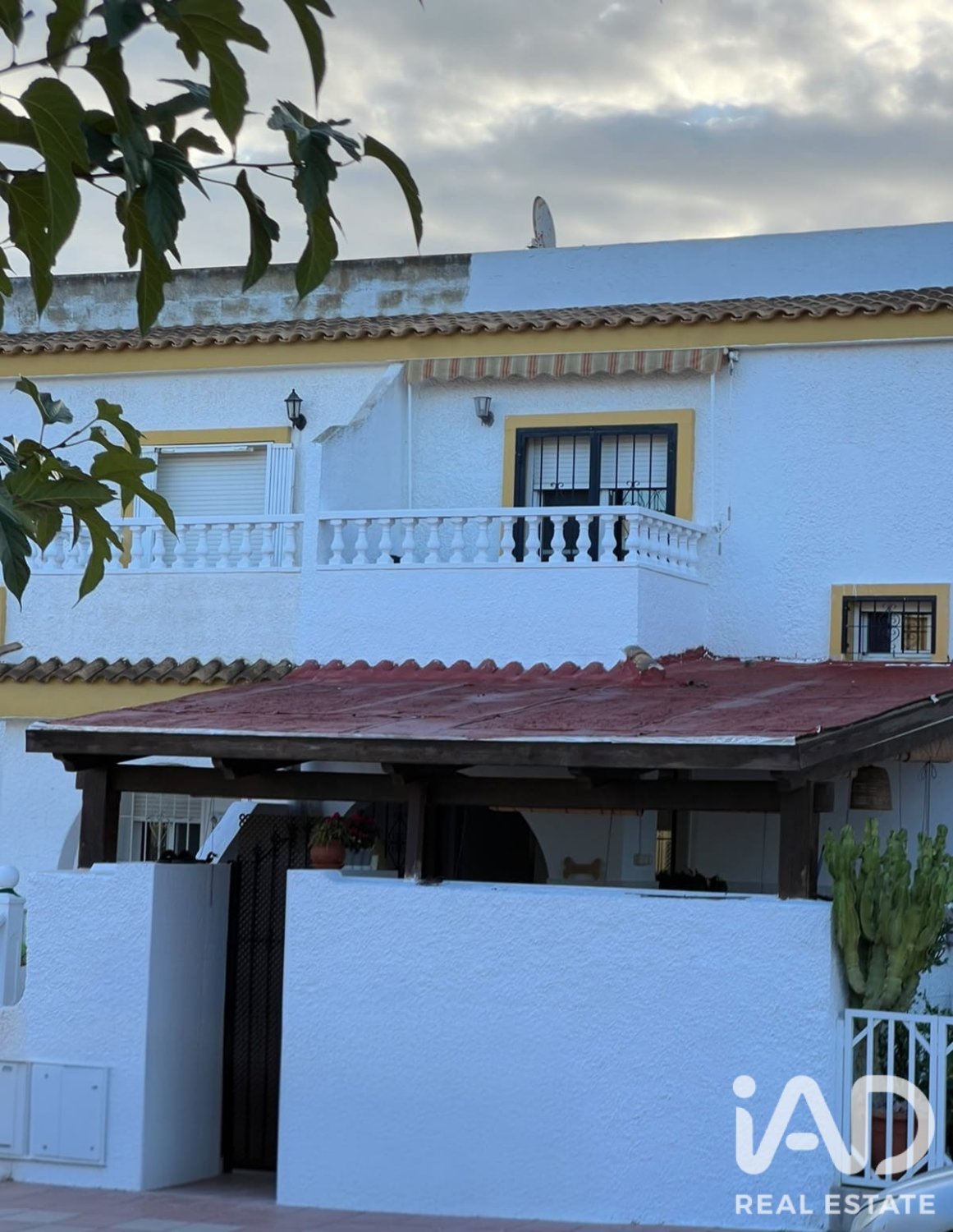 Hus i Santa Pola, Alicante, Spanien 2 sovrum, 74.6 kvm. Nr. 196588
