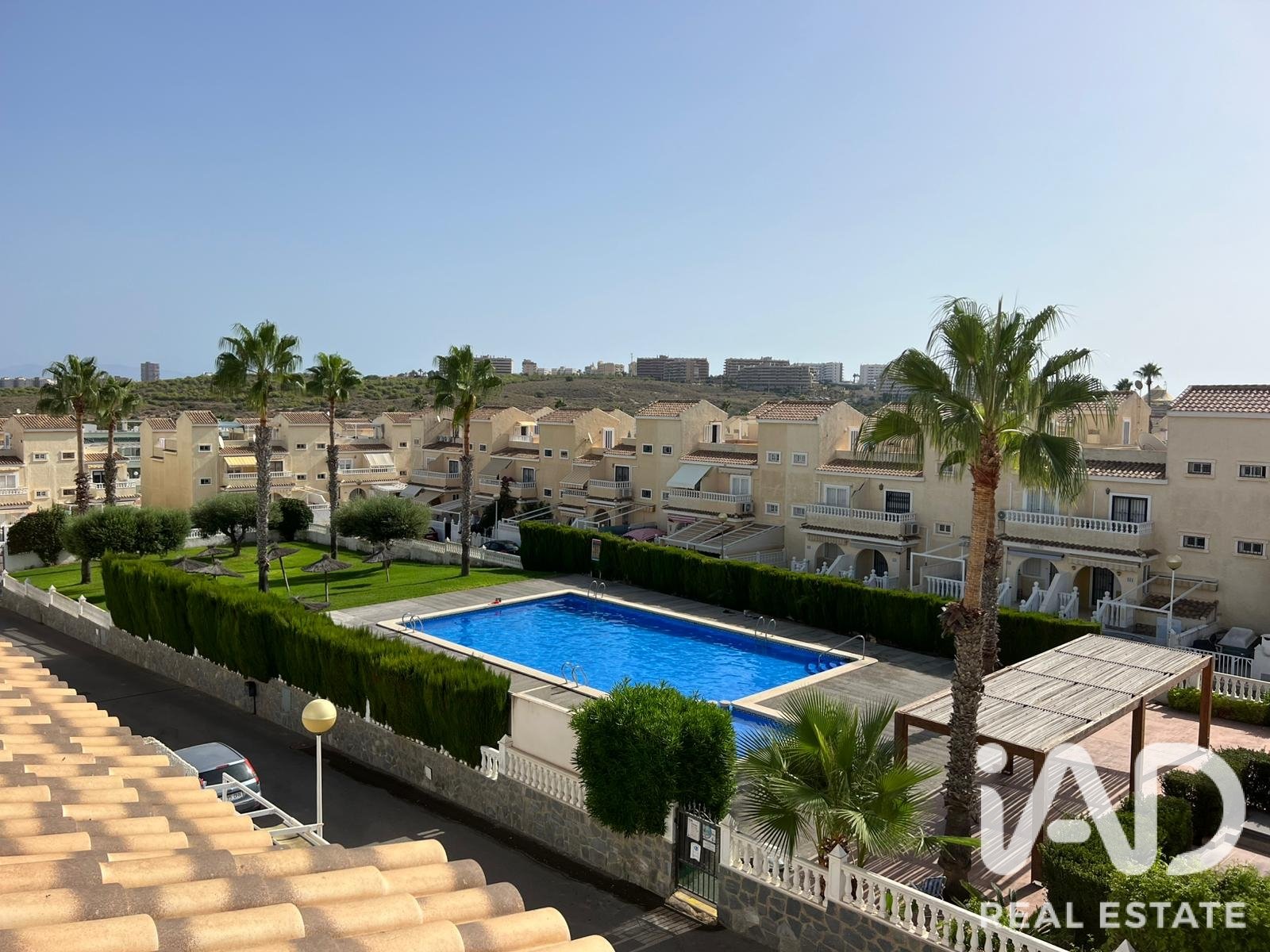 Hus i Santa Pola, Alicante, Spanien 2 sovrum, 74.6 kvm. Nr. 196588