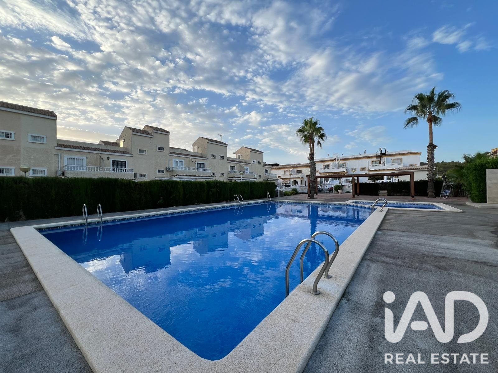 Hus i Santa Pola, Alicante, Spanien 2 sovrum, 74.6 kvm. Nr. 196588