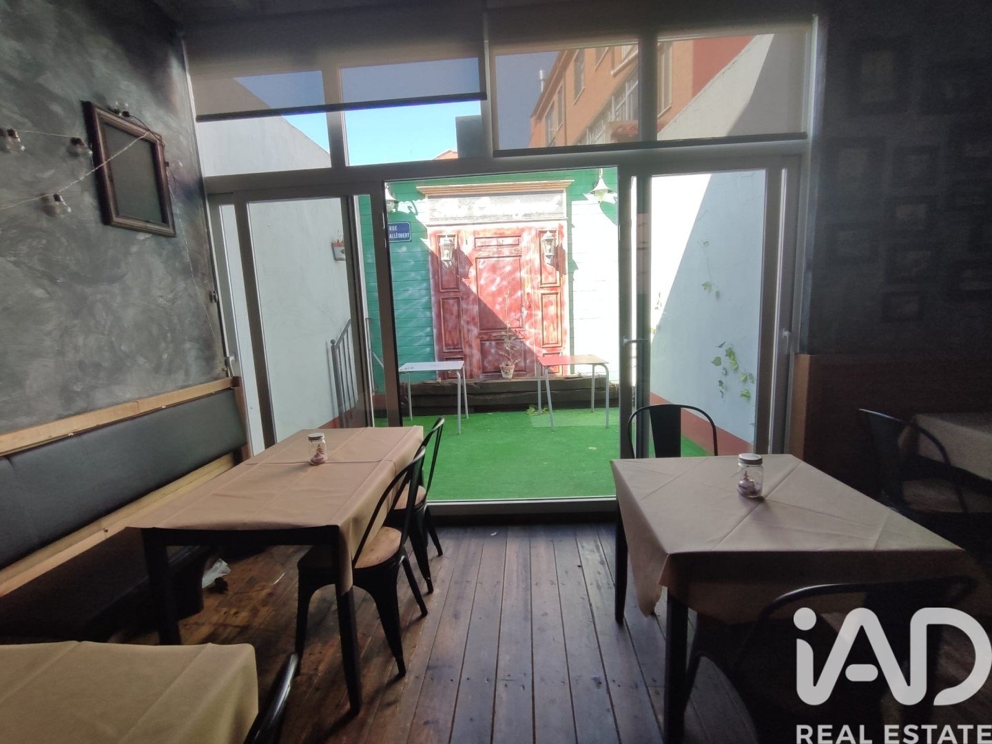 Cafetería / restaurante en Astorga, León, España 175 m2 No. 172266