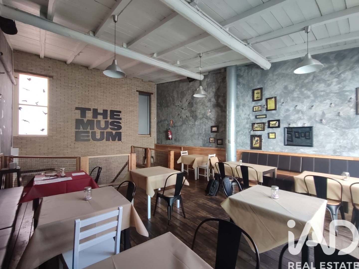 Cafetería / restaurante en Astorga, León, España 175 m2 No. 172266