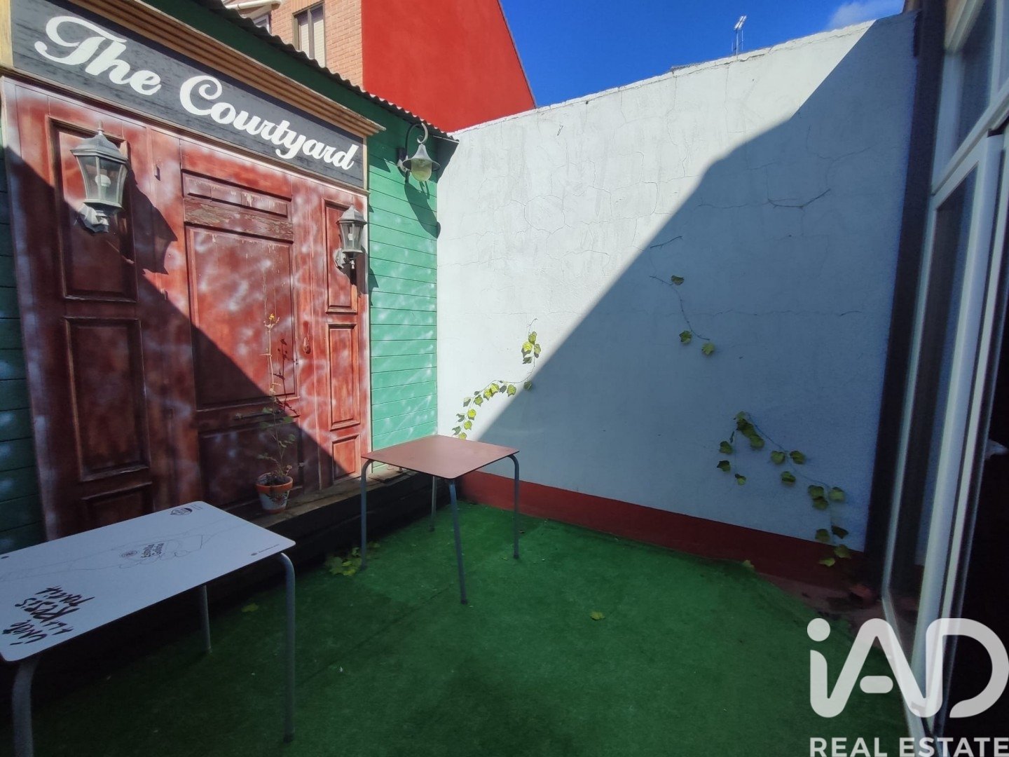 Cafetería / restaurante en Astorga, León, España 175 m2 No. 172266