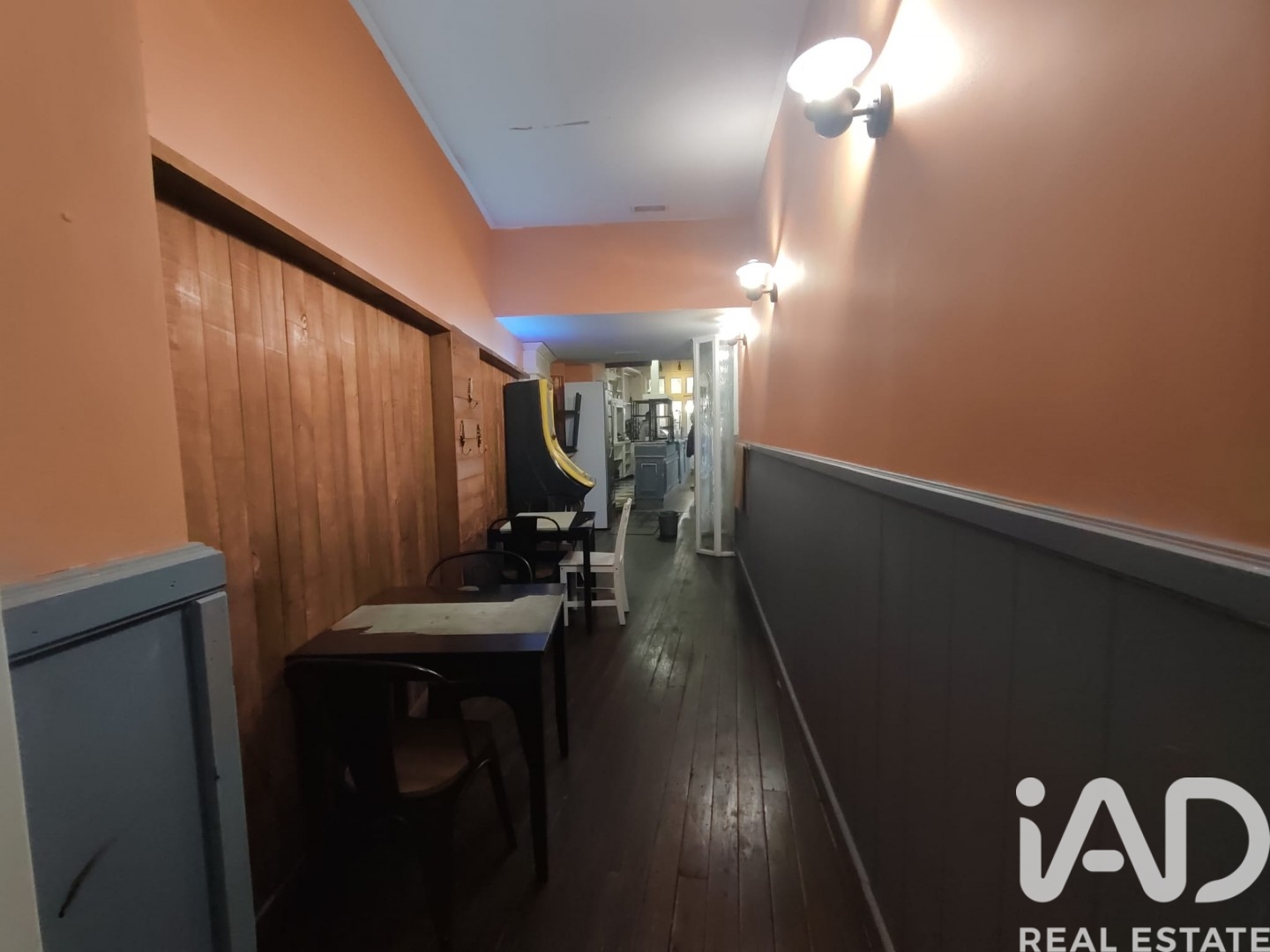Cafetería / restaurante en Astorga, León, España 175 m2 No. 172266