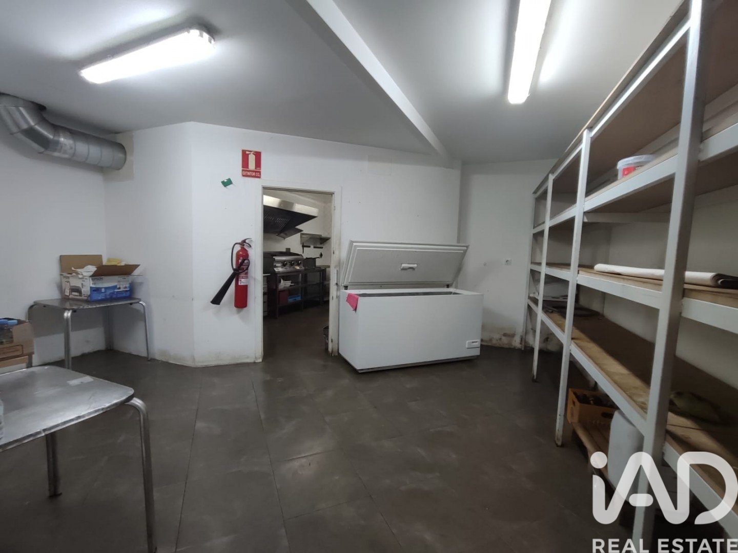 Cafetería / restaurante en Astorga, León, España 175 m2 No. 172266
