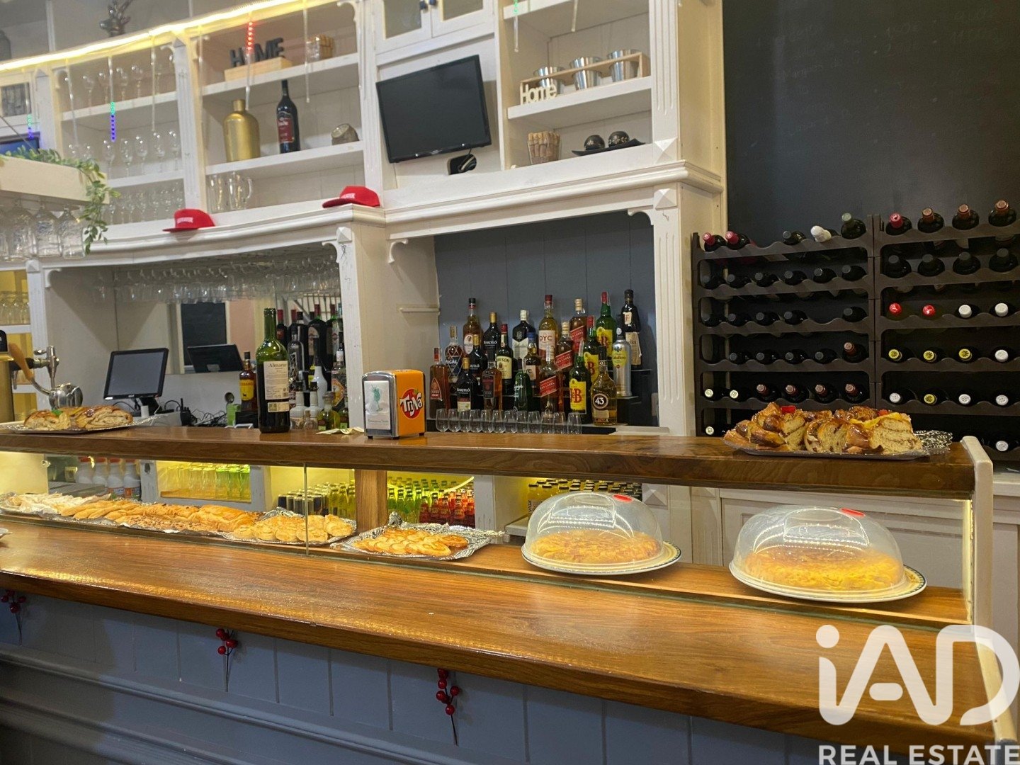 Cafetería / restaurante en Astorga, León, España 175 m2 No. 172266