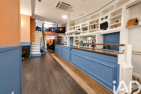 Cafe / restaurant in Astorga, Leon, Spain 175 sq.m. No. 172266