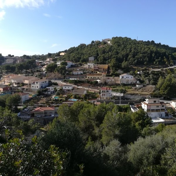 Land plot in Castellet i la Gornal, Barcelona, Spain No. 191516