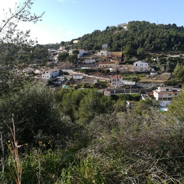 Land plot in Castellet i la Gornal, Barcelona, Spain No. 191516