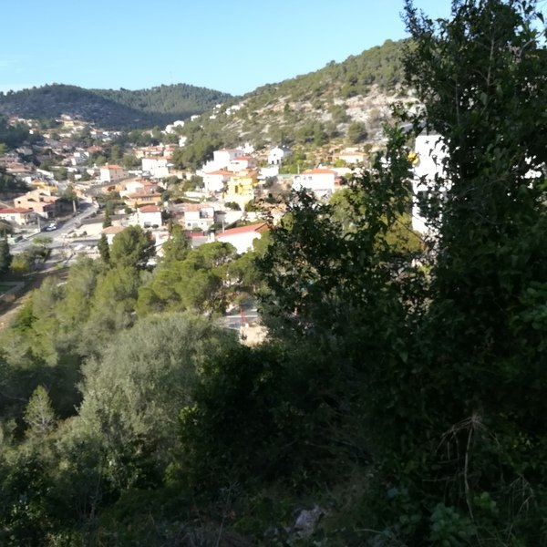 Land plot in Castellet i la Gornal, Barcelona, Spain No. 191516