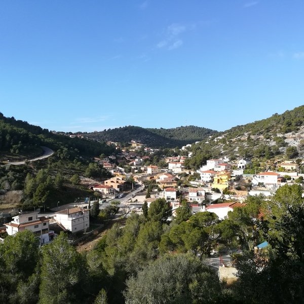 Land plot in Castellet i la Gornal, Barcelona, Spain No. 191516