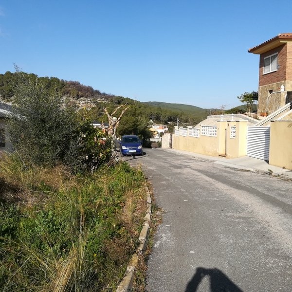 Land plot in Castellet i la Gornal, Barcelona, Spain No. 191516