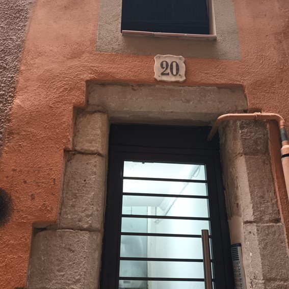 Apartment à Barcelona, Espagne 2 chambres, 52 m2 No. 191518