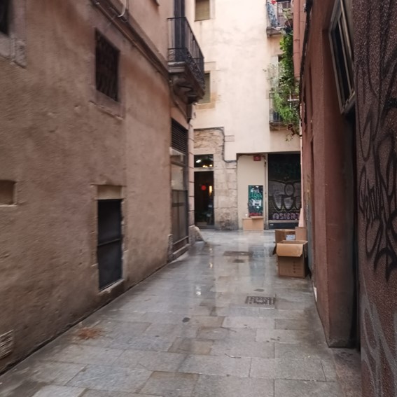Apartment à Barcelona, Espagne 2 chambres, 52 m2 No. 191518