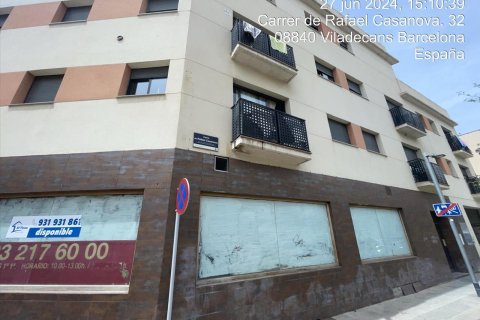 Garāža Viladecans, Barcelona, Spānijā 31 m2 Nr. 191521