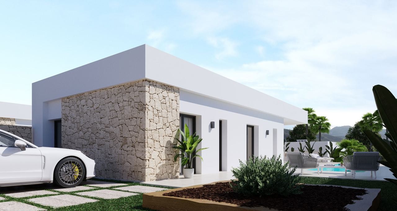 Villa en Benidorm, Alicante, España 4 dormitorios, 142 m2 No. 81122