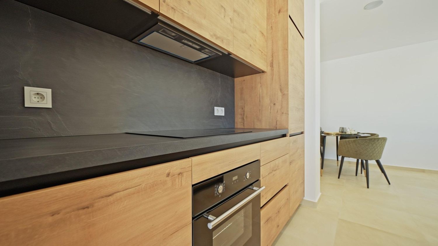Villa en Benidorm, Alicante, España 4 dormitorios, 142 m2 No. 81122